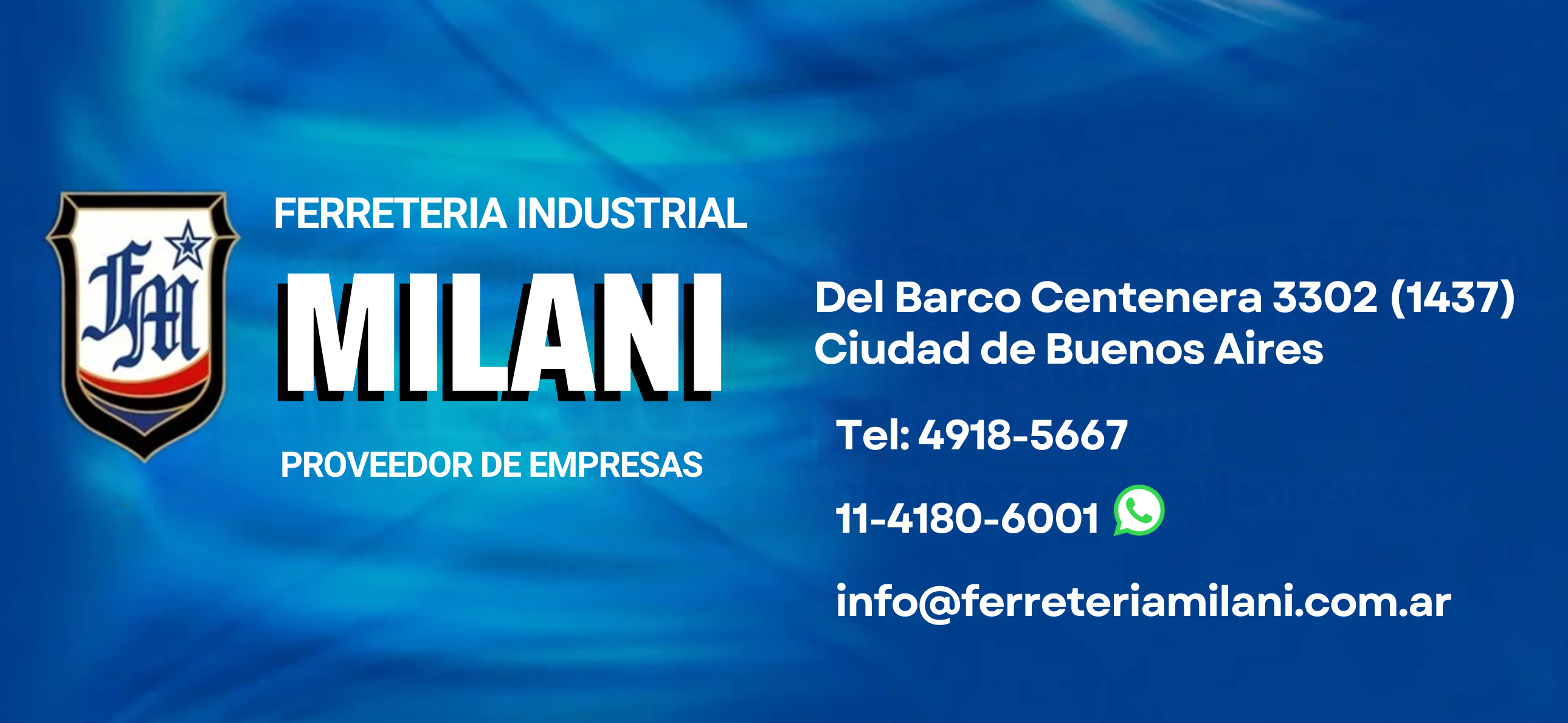 Ferretería Industrial Milani